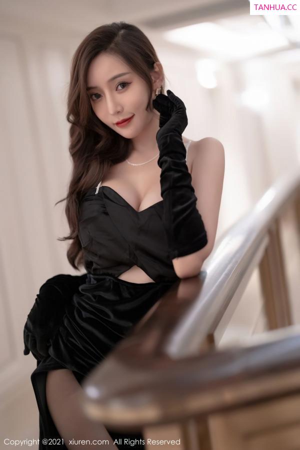 王馨瑶  [XiuRen]高清写真图 2021.10.22 No.4101 王馨瑶yanni第27张图片